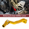 Yamaha TTR 50cc Yellow Folding Motorcycle Gear Shifter Lever