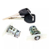 Honda Accord DX / EX / LX Sedan 1989-1993 Door Locks x2
