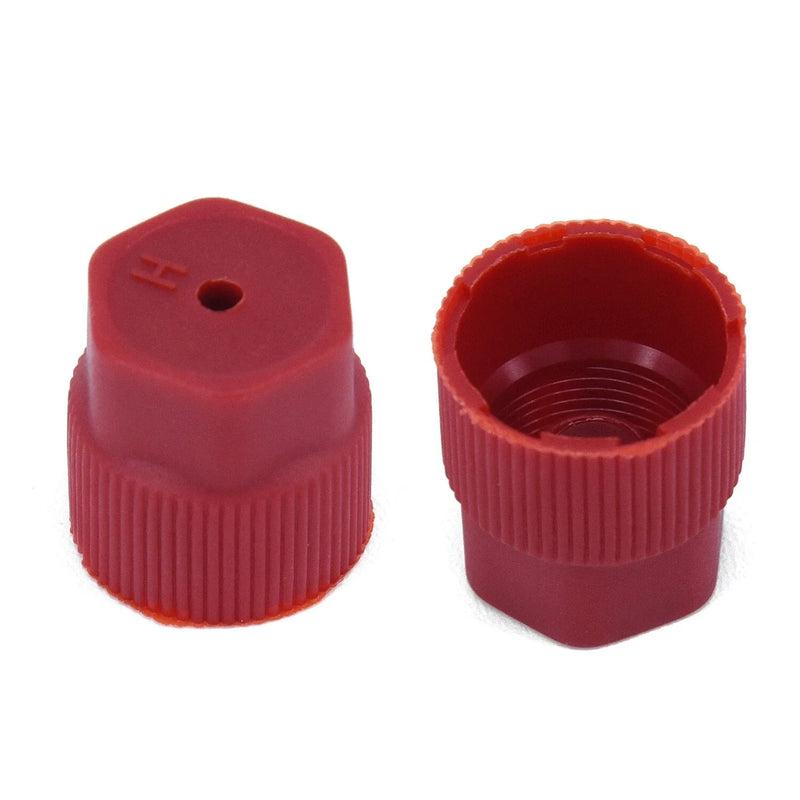 Car Air-Conditioning 10pcs/set 13mm&16mm A/C System Charge Port Cap