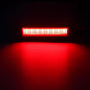 Jeep Wrangler Red LED Strip Third Brake Light (2018-2022)