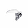 Harley Touring Road King Chrome Zinc Alloy Saddlebag Lid Lifter (2014-2024)
