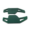 Audi A3 A4 A5 S3 S4 S5 S6 Green Steering Wheel Paddle Shifter Extensions