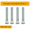 Polaris RZR 800 / 570 Front Wheel Studs Bolts (2008–2014)