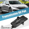 Honda Civic 4 Door LX Transmission Filter Oil Pan (2001-2005)