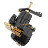 Yamaha YFM350X Warrior Rear Brake Caliper & Pads (1987–1990)