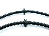 Commodore VB, VC, VG, VH, VK, VL, VN (S1) Brake Hose Kit (1978-1993)