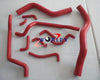Mitsubishi Eclipse 2G GST 4G63 Turbo 2.0L Silicone Radiator Hose (1995-1999)
