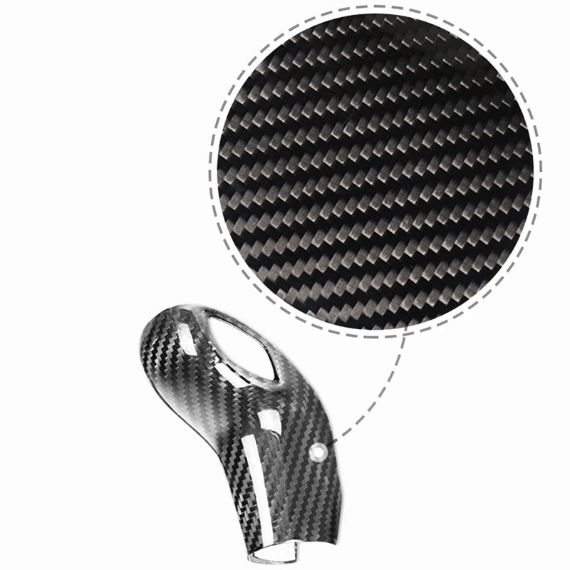 Cadillac CT5 1x Carbon Fiber Gear Shift Knob Cover (2020-2022)