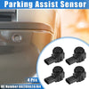 BMW 330i 4 x Rear Bumper Reverse Parking Assist Sensor