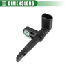 Lexus GS300 ABS Wheel Speed Sensor (2005-2006)