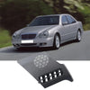 Mercedes-Benz W210 Black Right Side Dash Vent Speaker Grill Cover (1996-2002)