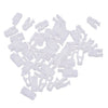 Car Instrument Panel 50 x Dashboard Plastic Retainer Clips