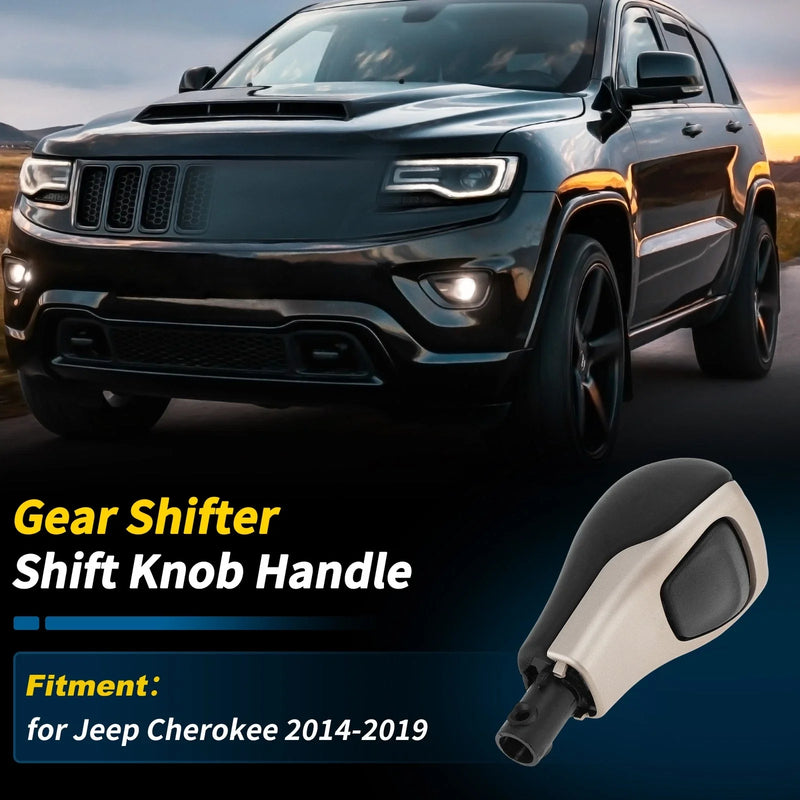 Jeep Cherokee Gear Shift Knob (2014-2019)