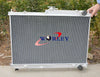 Nissan Skyline R33 R34 GTR GTS-T GTST RB25DET Aluminum Radiator (94-98)