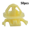 Nissan Murano 50pcs Rocker Panel Moulding Clips (2003-2022)
