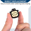 Ford Mondeo Headlight Socket Plug