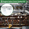 GMC YUKON XL 2500 6.0L Engine Valve Cover Gasket Kit (2007-2013)