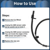 Ford E-150 ABS Wheel Speed Sensor (2015-2021)