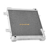 Polaris Sportsman 400 / 500 Aluminum Radiator (2000–2004)