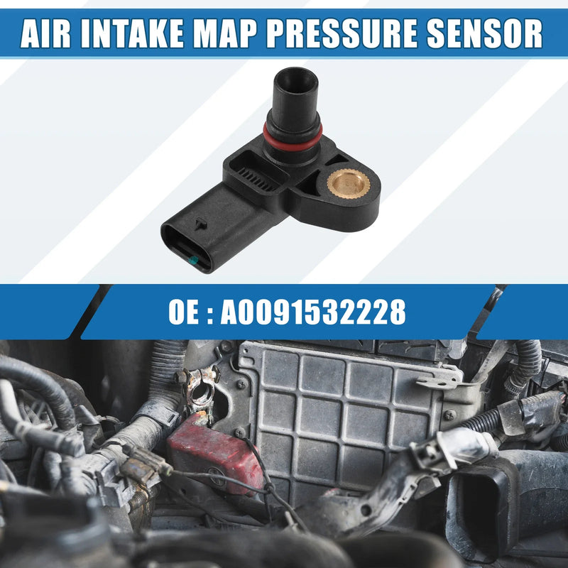 Mercedes-Benz CLA250 Air Intake MAP Pressure Sensor (2014-2019)
