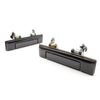 Toyota Hilux Ute  1984-1988 Black Door Handle x2