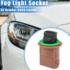 Lincoln MKZ, Ford F-150 Fog Light Socket (2010-2012, 2015-2017)