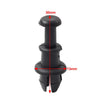 Audi A3 Q2 Q3 Q5 4 x Rear Boot Parcel Shelf String Clips (2003-2023)