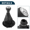 Citroen Berlingo 5 Speed Manual Gear Shift Knob & Cover (2008-2021)
