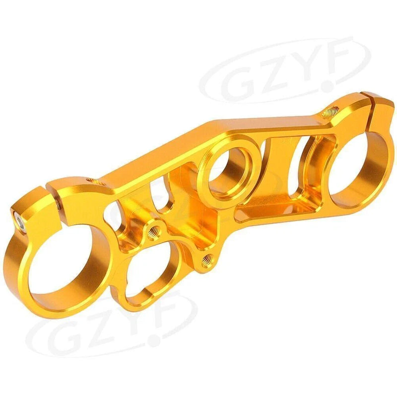 Suzuki GSXR600 / 750 GSXR1000 Front Upper Top Clamp Triple Tree (2006-2009)