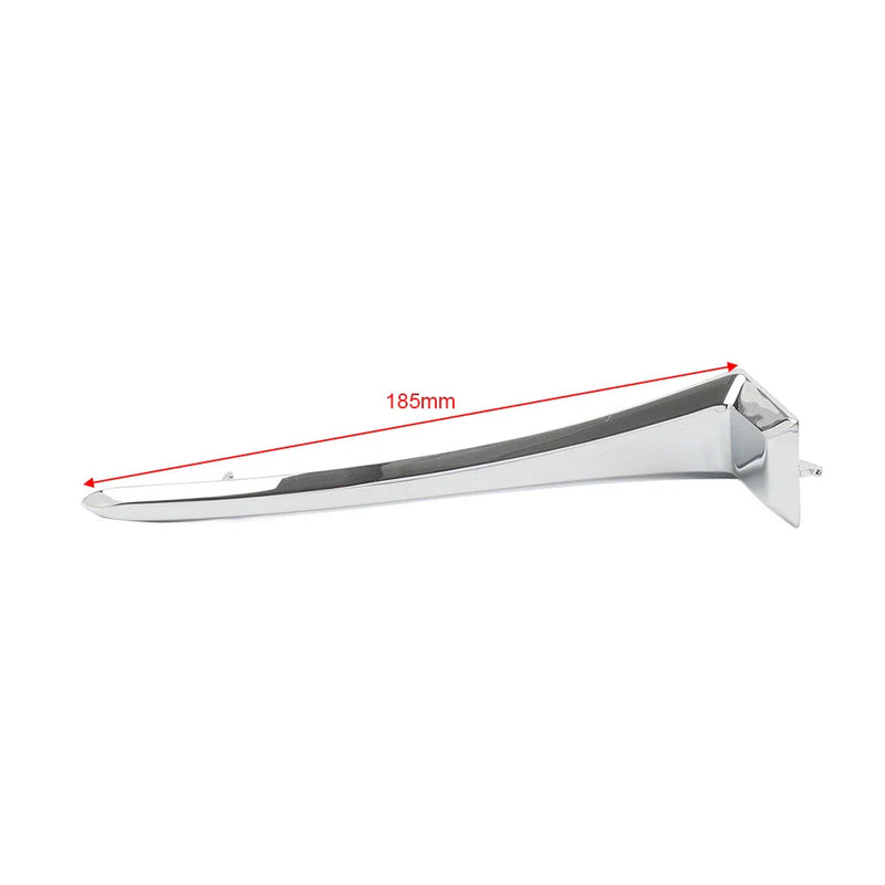 Harley Road King Nacelle Spear Top Headlight Cover Trim (2004-2023)
