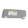 2008-2013 Toyota Highlander with Vanity Light L + R Sun Visor (2008-2013)