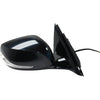 Set of 2 Mirrors Driver & Passenger Side Heated Left