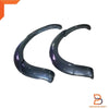Ford Ranger T6 PX1 2012-2014 Front Fender Flares ( METRO GREY)
