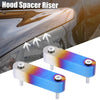 Honda Civic CRX, Acura Integra Hood Vent Spacer Riser (1984-2000)