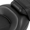 Harley Street Road Glide Driver & Passenger Seat Backrest (2014-2023)