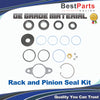 Dodge Grand Caravan Power Steering Rack and Pinion Seal (2011–2019)