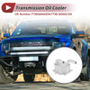 Ford Edge V6 3.5L Engine Oil Cooler (2007-2009)