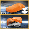 Acura TLX 210D-PU Car Cover Waterproof (2015-2024)