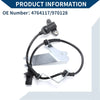 Chrysler Cirrus ABS Wheel Speed Sensor (1998 - 2000)