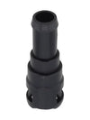 Mazda 323 2 x Heater Hose Connector