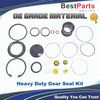 SHEPPARD M80 Slave With L Seal Heavy Duty Gear Seal Kit
