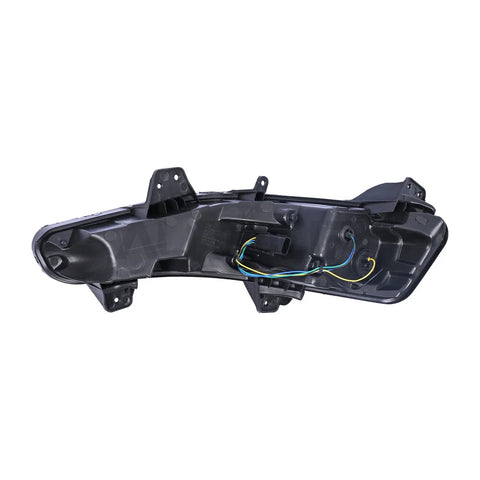 Chevrolet Malibu Front Right Side Bumper DRL Fog Light RH (2019–2024)