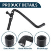 Porsche Cayenne 2002-2006 Coolant Pipe Radiator Hose (2002-2006)