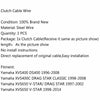 Yamaha XVS400 DS400 XVS400C XVS650 Clutch Cable (1999-2009)