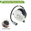 Toyota Highlander (2004-2007) 1 Pc Cooling Fan Motor