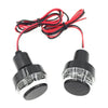 Cafe Racer Motorcycle Turn Signal Light Rear Shock Bracket Relocator