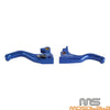 Harley Sportster Custom XL1200C Handlebar Brake Clutch Lever Kit (2004-2023)