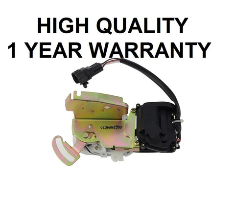 Door Lock Actuator Fits Ford Falcon AU BA & BF 1998-2006