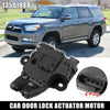 Chevy Malibu Door Lock Actuator Motor Rear Side (2013–2018)