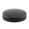 Harley Road King FLHR CVO Classic Black Motorcycle Fork Lock Cover (1994-up)